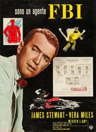 The FBI Story - Italian Movie Poster (xs thumbnail)