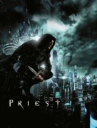 Priest - Movie Poster (xs thumbnail)