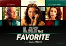 Lay the Favorite - Movie Poster (xs thumbnail)