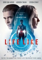 Life Like - DVD movie cover (xs thumbnail)