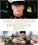 Heartbreak Ridge - Danish Blu-Ray movie cover (xs thumbnail)