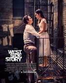 West Side Story - Malaysian Movie Poster (xs thumbnail)