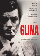Un flic - Polish Movie Cover (xs thumbnail)