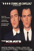 The Krays - Movie Poster (xs thumbnail)