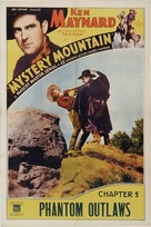 Mystery Mountain - Movie Poster (xs thumbnail)