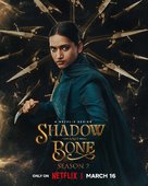 &quot;Shadow and Bone&quot; - Movie Poster (xs thumbnail)