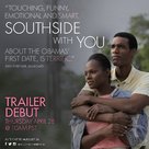 Southside with You - Movie Poster (xs thumbnail)