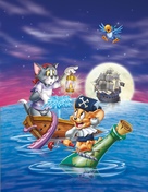 Tom and Jerry: Shiver Me Whiskers - Key art (xs thumbnail)