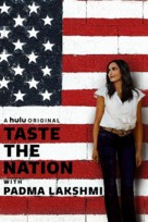 &quot;Taste the Nation with Padma Lakshmi&quot; - Movie Poster (xs thumbnail)