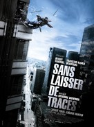 Sans laisser de traces - French Movie Poster (xs thumbnail)