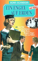 Ein Engel auf Erden - German VHS movie cover (xs thumbnail)