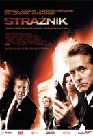 The Sentinel - Polish Movie Poster (xs thumbnail)