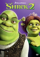 Shrek 2 - Czech Movie Cover (xs thumbnail)