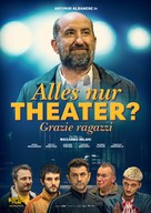 Grazie ragazzi - German Movie Poster (xs thumbnail)