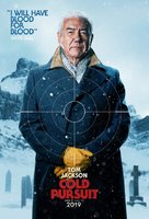 Cold Pursuit - British Movie Poster (xs thumbnail)