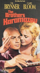 The Brothers Karamazov - VHS movie cover (xs thumbnail)