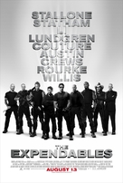 The Expendables - Movie Poster (xs thumbnail)