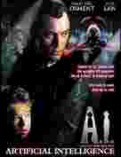 Artificial Intelligence: AI - Movie Cover (xs thumbnail)