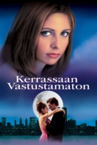 Simply Irresistible - Finnish Movie Cover (xs thumbnail)