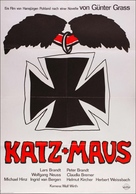 Katz und Maus - German Movie Poster (xs thumbnail)