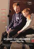 Sorry We Missed You - Turkish Movie Poster (xs thumbnail)
