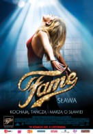 Fame - Polish Movie Poster (xs thumbnail)
