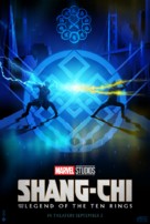 Shang-Chi and the Legend of the Ten Rings - Movie Poster (xs thumbnail)