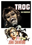 Trog - German DVD movie cover (xs thumbnail)