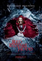 Red Riding Hood - Philippine Movie Poster (xs thumbnail)