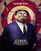 The Addams Family - British Movie Poster (xs thumbnail)