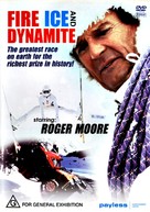 Feuer, Eis &amp; Dynamit - Australian DVD movie cover (xs thumbnail)