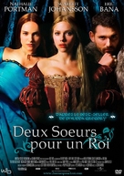 The Other Boleyn Girl - French Movie Cover (xs thumbnail)