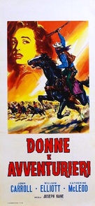 Old Los Angeles - Italian Movie Poster (xs thumbnail)
