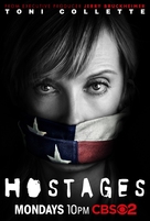 &quot;Hostages&quot; - Movie Poster (xs thumbnail)