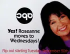 "Roseanne" Poster