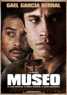 Museo - Mexican Movie Poster (xs thumbnail)