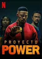 Project Power - Spanish Video on demand movie cover (xs thumbnail)