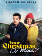 Your Christmas or Mine? - Movie Poster (xs thumbnail)