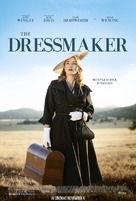 The Dressmaker - Philippine Movie Poster (xs thumbnail)