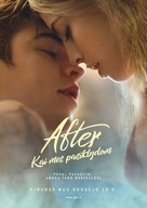 After We Fell - Lithuanian Movie Poster (xs thumbnail)