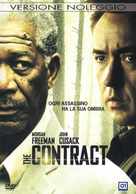 The Contract - Italian DVD movie cover (xs thumbnail)