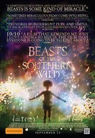 Beasts of the Southern Wild - Australian Movie Poster (xs thumbnail)