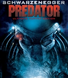 Predator - German Blu-Ray movie cover (xs thumbnail)