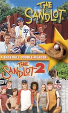 The Sandlot - VHS movie cover (xs thumbnail)
