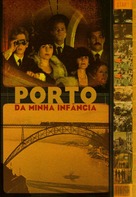 Porto da Minha Inf&acirc;ncia - Portuguese Movie Poster (xs thumbnail)