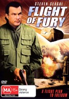 Flight of Fury - Australian poster (xs thumbnail)