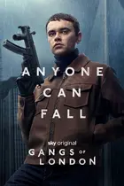 "Gangs of London" Poster