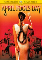 April Fool&#039;s Day - DVD movie cover (xs thumbnail)