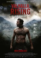 Valhalla Rising - Spanish Movie Poster (xs thumbnail)