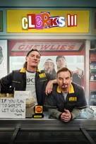 Clerks III - Movie Cover (xs thumbnail)